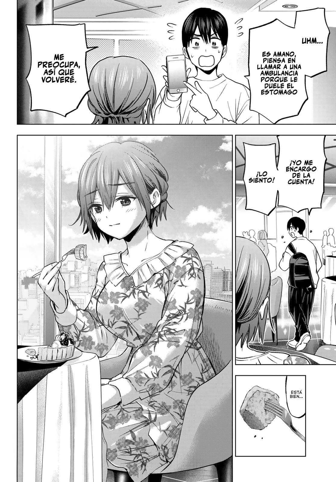 Read Una pareja de cucos ES Manga Online