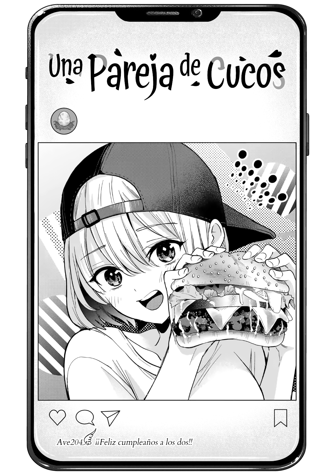Read Una pareja de cucos ES Manga Online