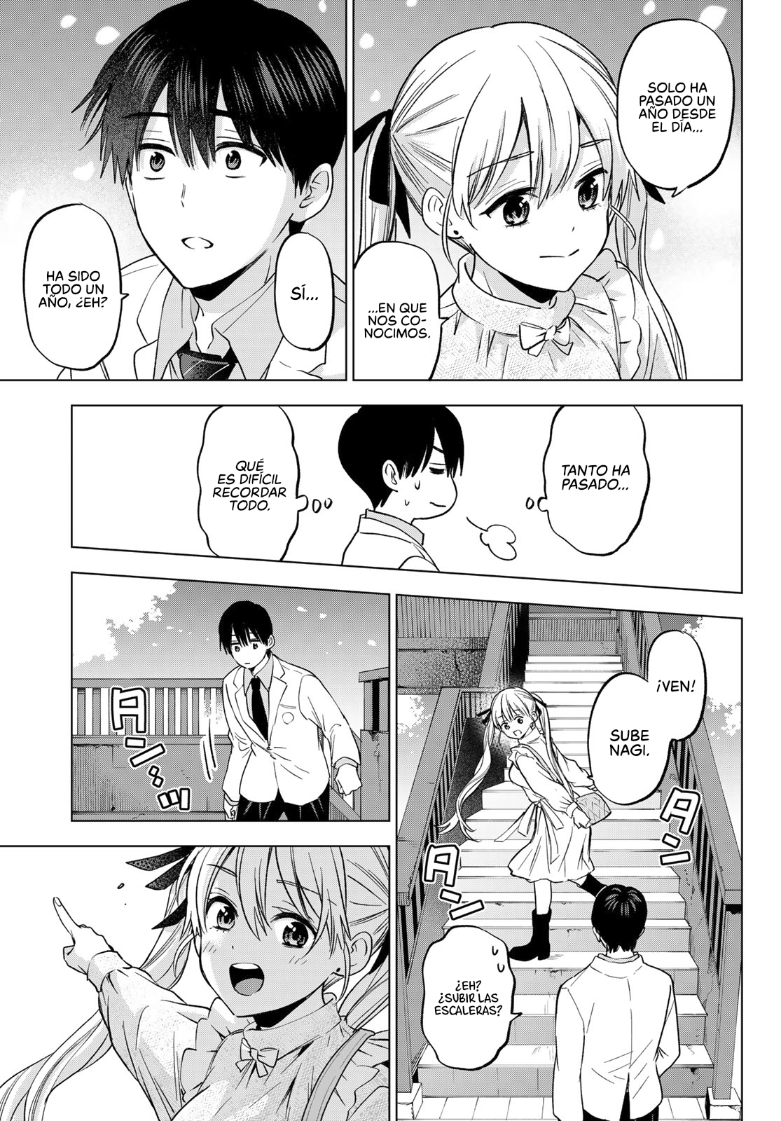 Read Una pareja de cucos ES Manga Online