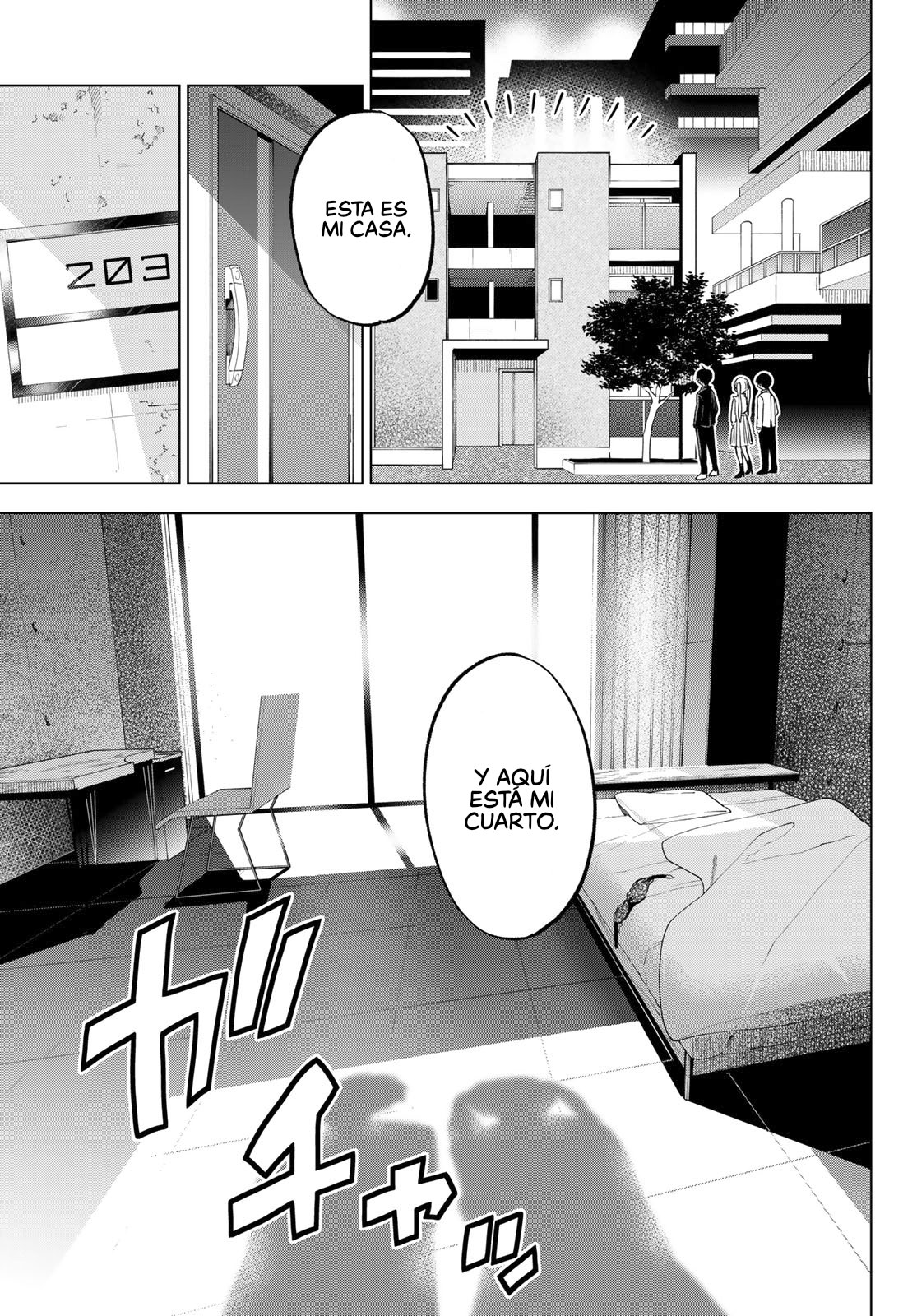 Read Una pareja de cucos ES Manga Online