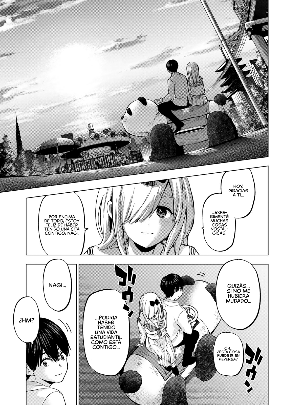 Read Una pareja de cucos ES Manga Online