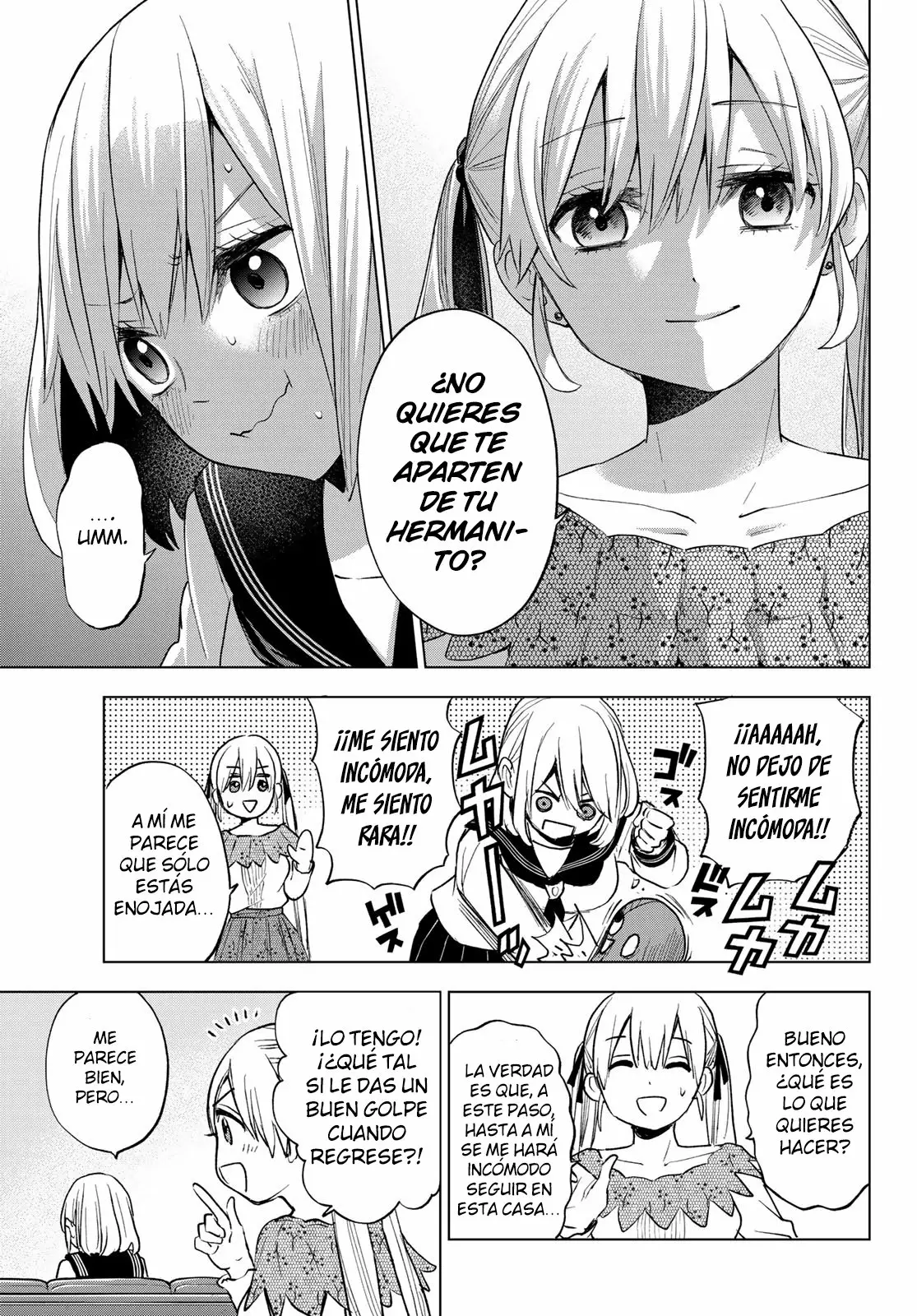 Read Una pareja de cucos ES Manga Online