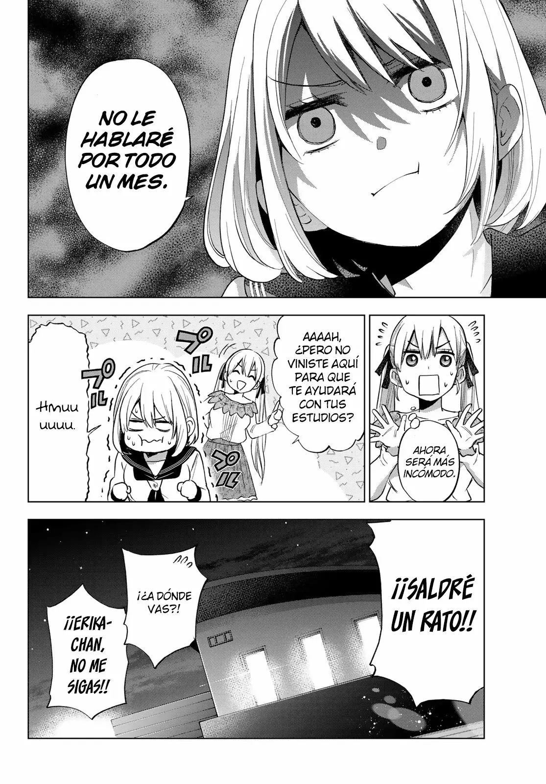 Read Una pareja de cucos ES Manga Online