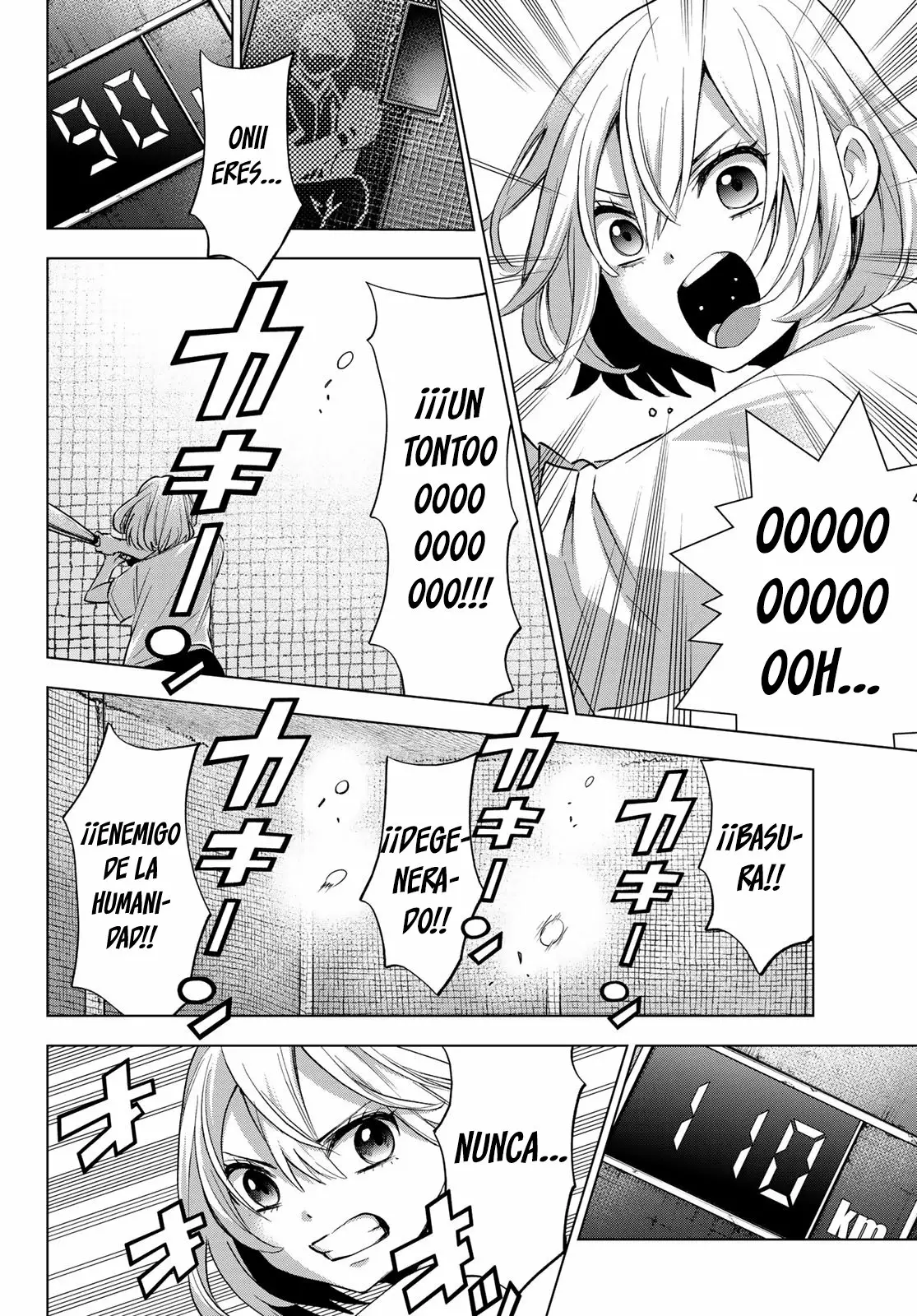 Read Una pareja de cucos ES Manga Online