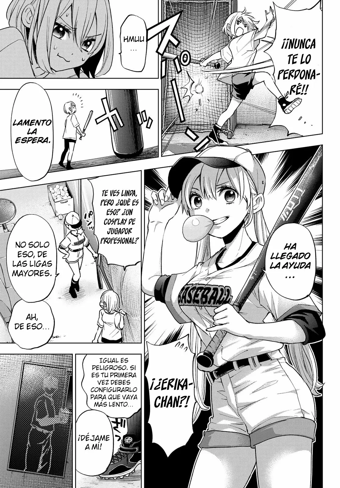 Read Una pareja de cucos ES Manga Online
