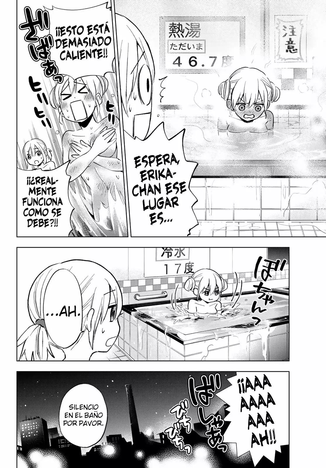 Read Una pareja de cucos ES Manga Online