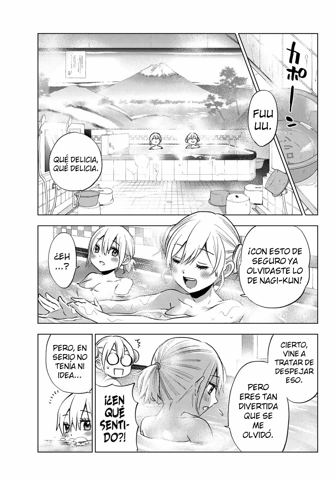 Read Una pareja de cucos ES Manga Online