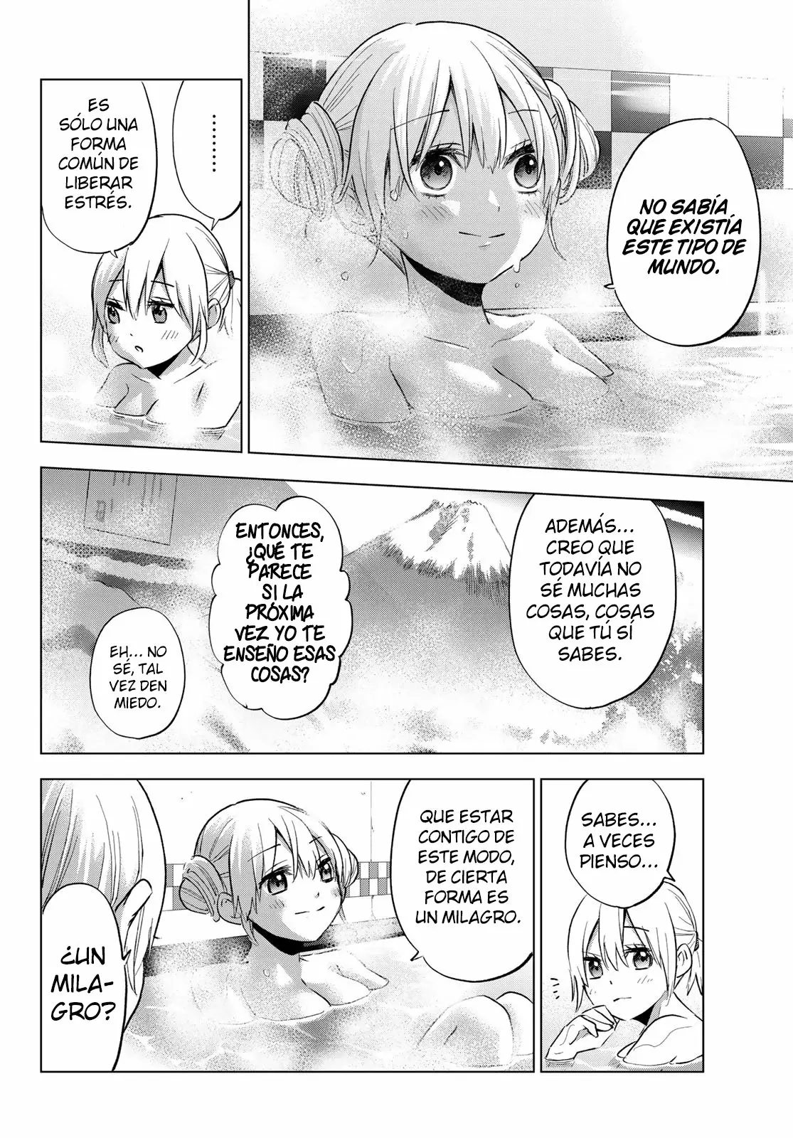 Read Una pareja de cucos ES Manga Online