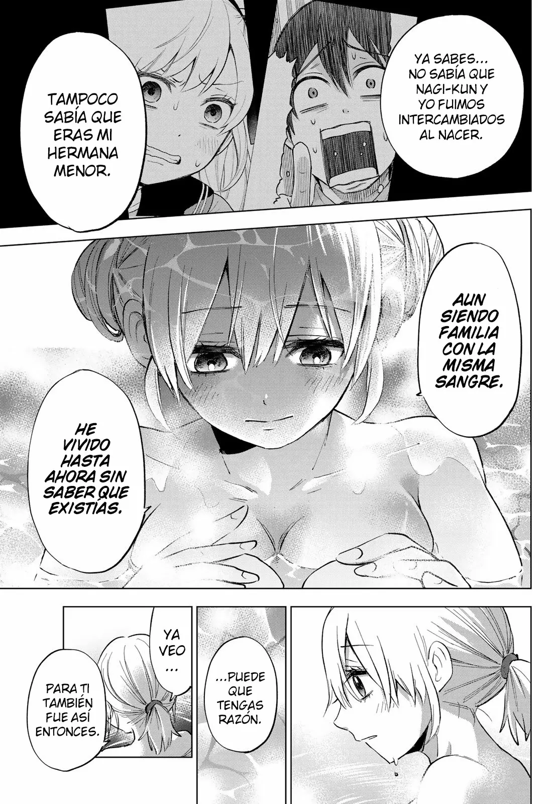 Read Una pareja de cucos ES Manga Online