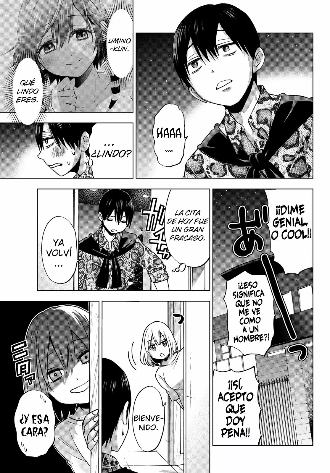 Read Una pareja de cucos ES Manga Online