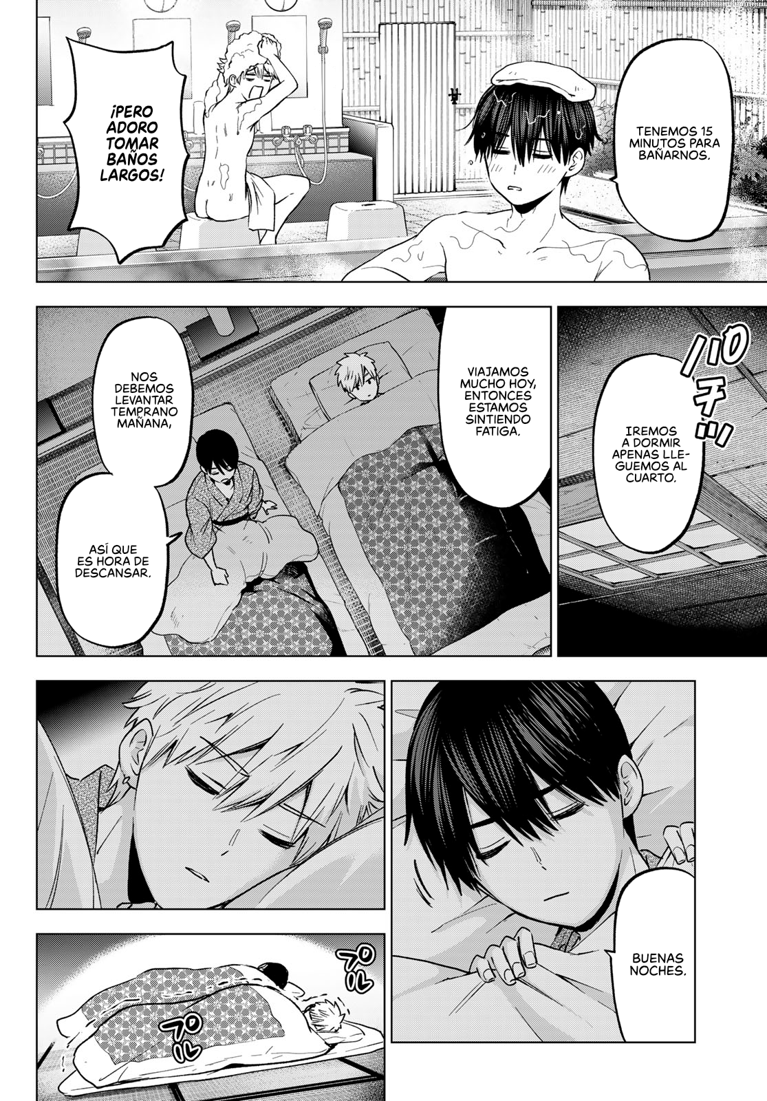 Read Una pareja de cucos ES Manga Online