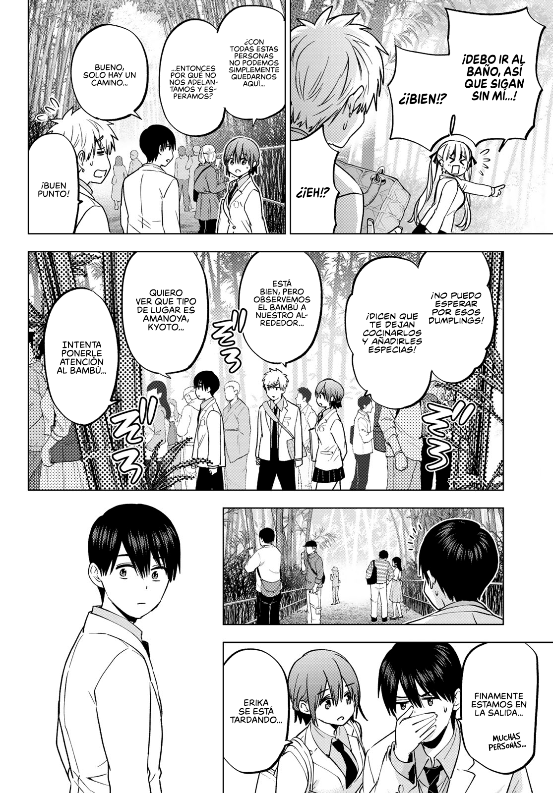 Read Una pareja de cucos ES Manga Online