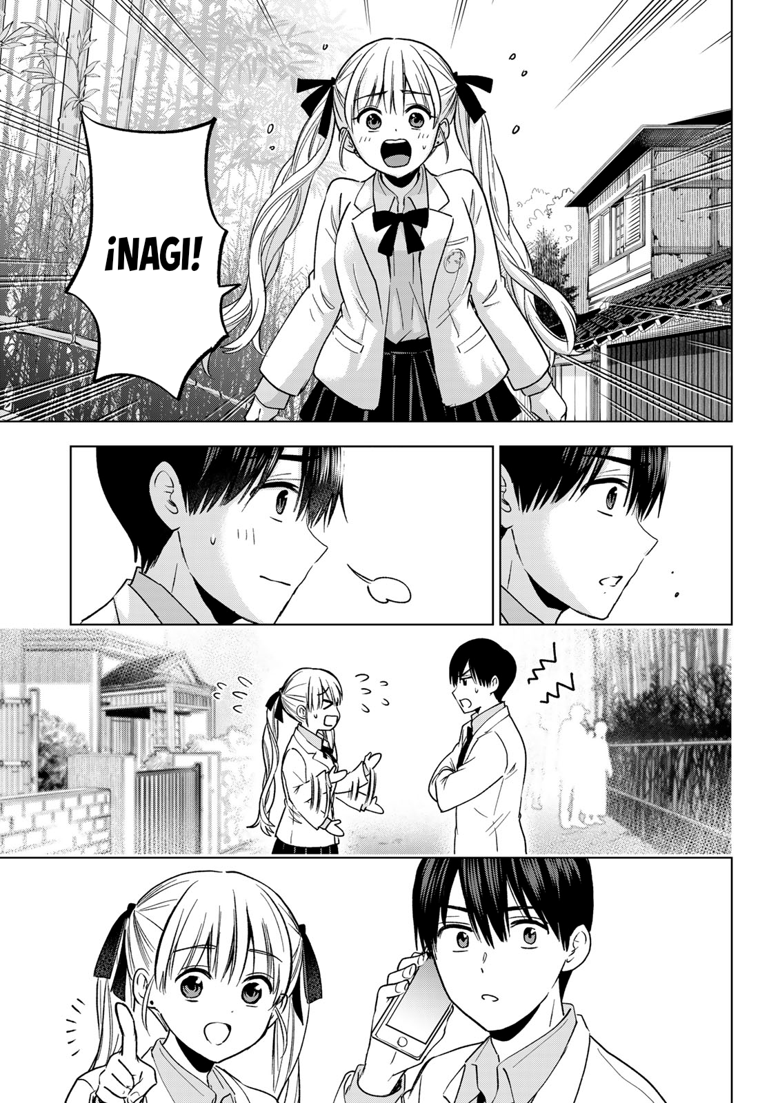 Read Una pareja de cucos ES Manga Online
