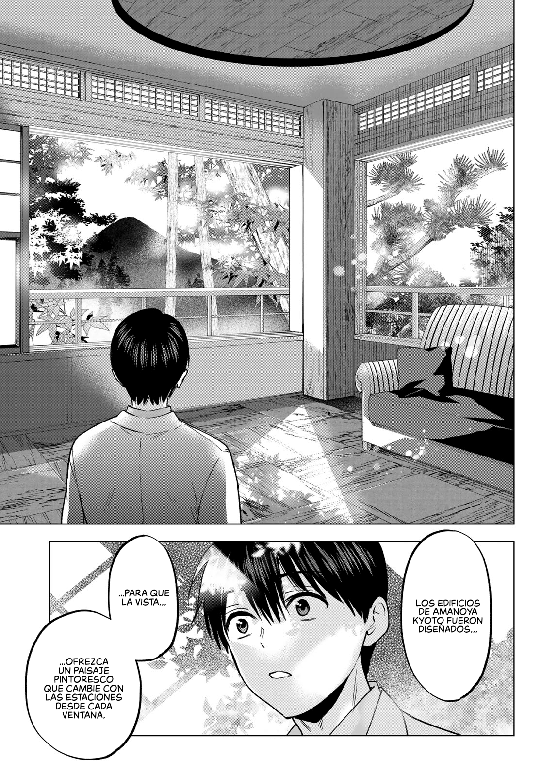 Read Una pareja de cucos ES Manga Online