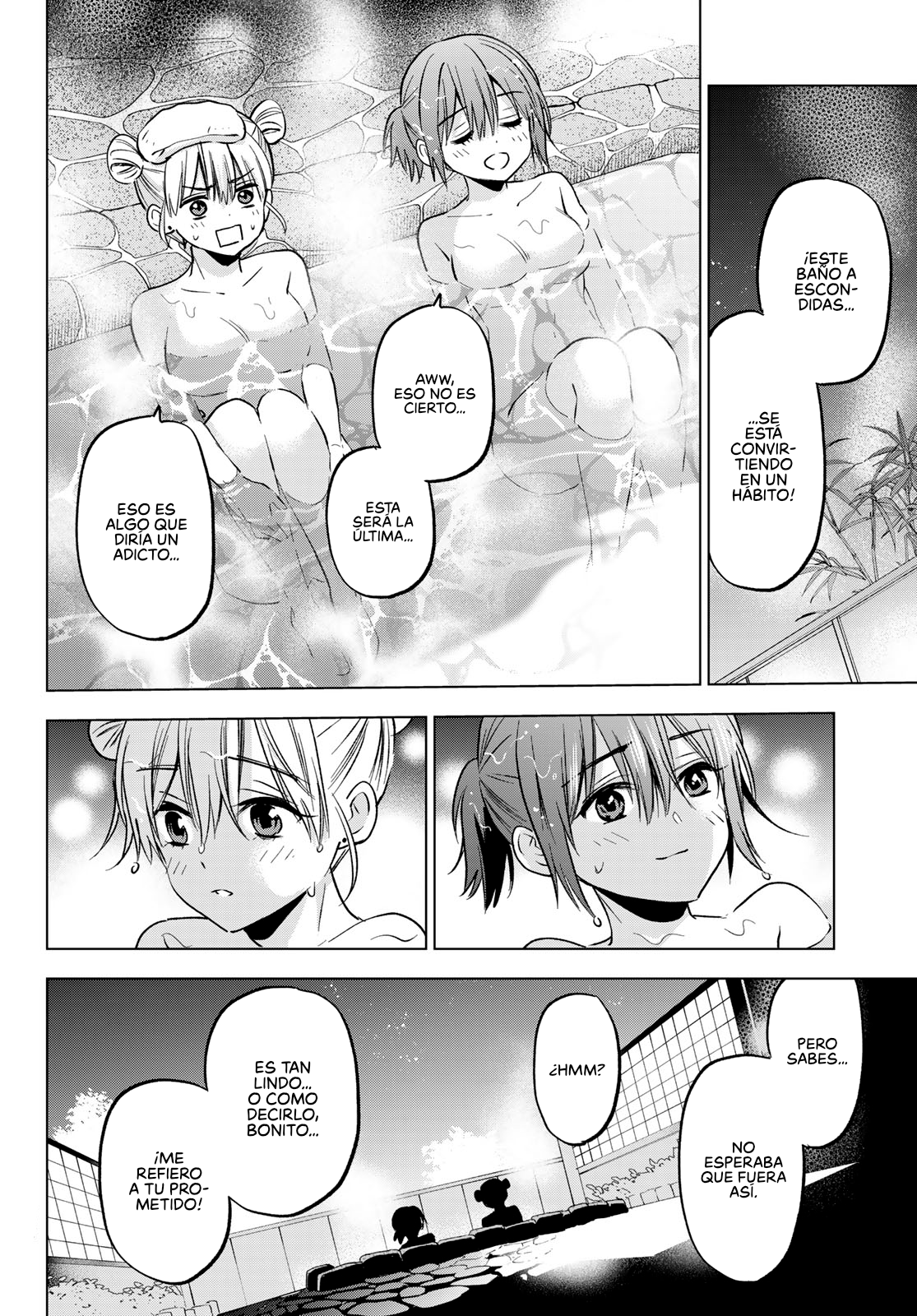 Read Una pareja de cucos ES Manga Online
