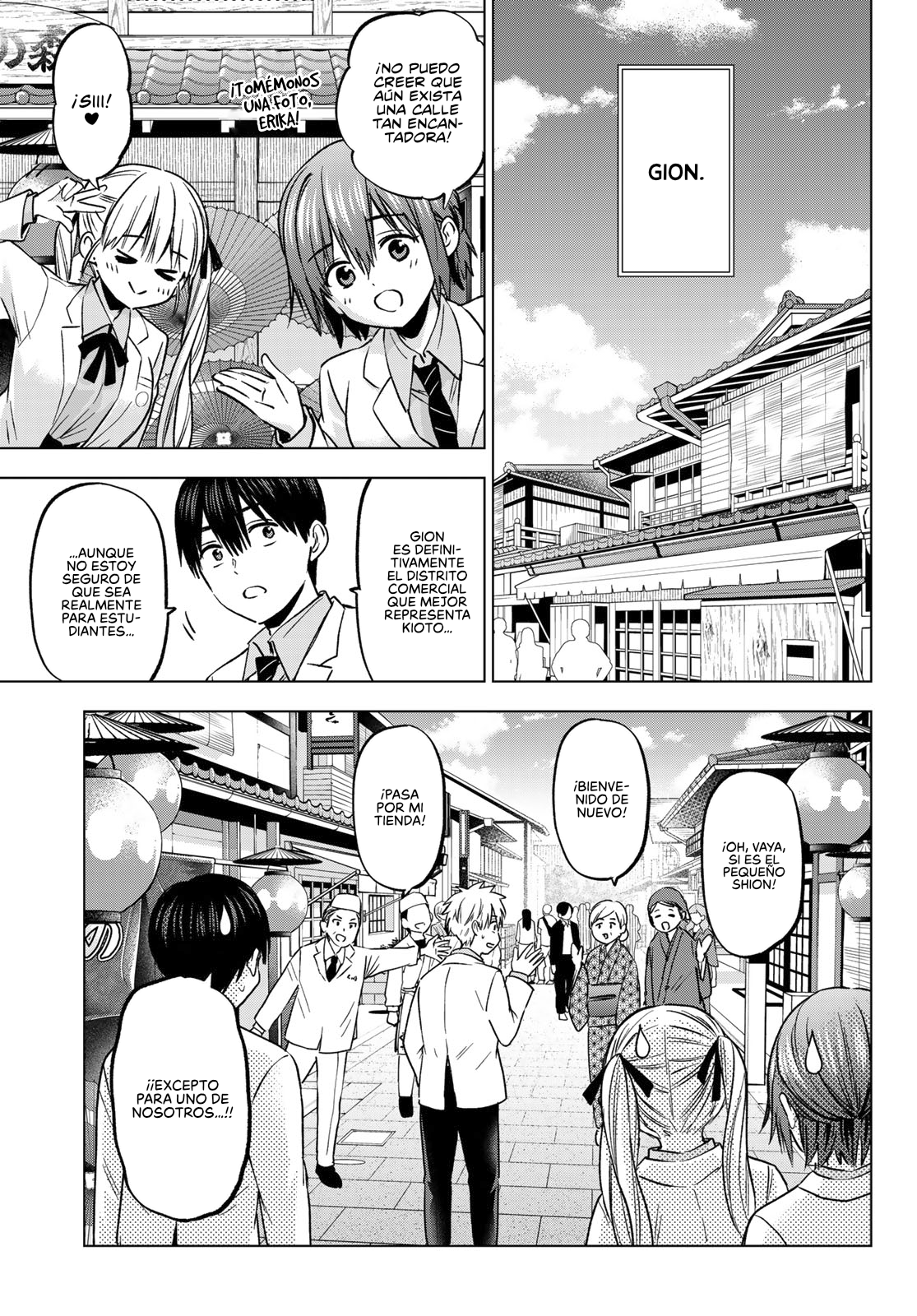 Read Una pareja de cucos ES Manga Online
