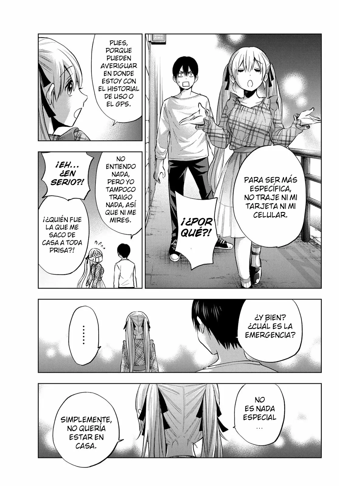Read Una pareja de cucos ES Manga Online