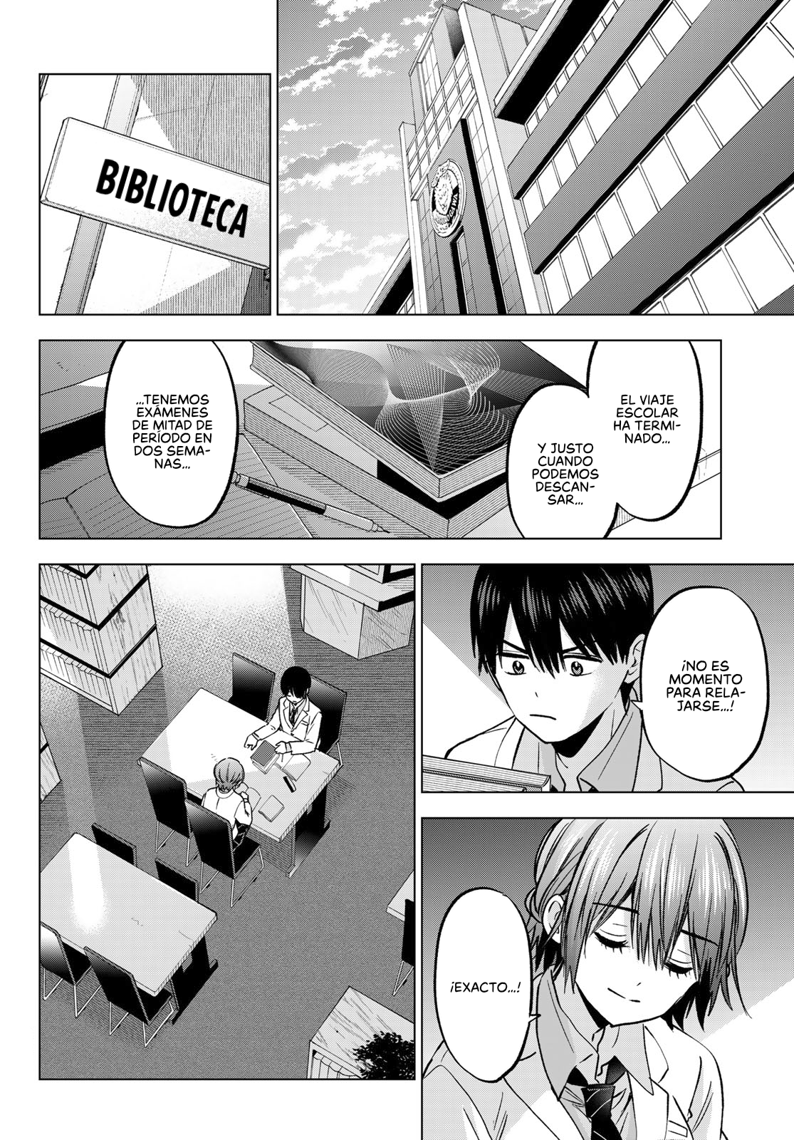 Read Una pareja de cucos ES Manga Online