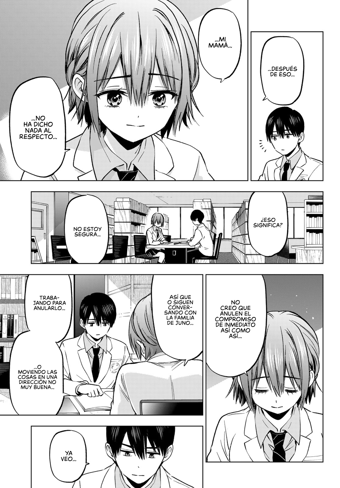 Read Una pareja de cucos ES Manga Online