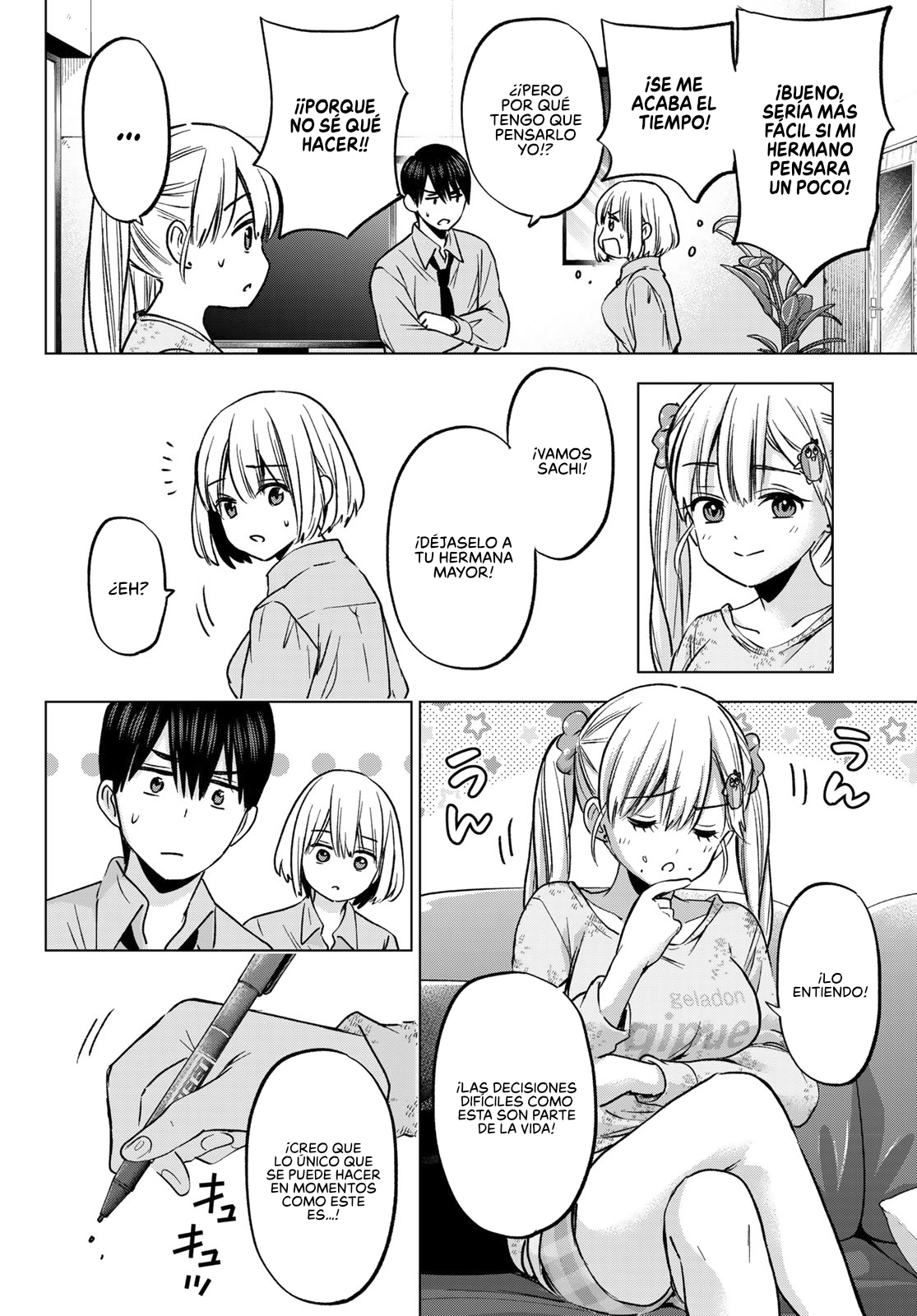 Read Una pareja de cucos ES Manga Online
