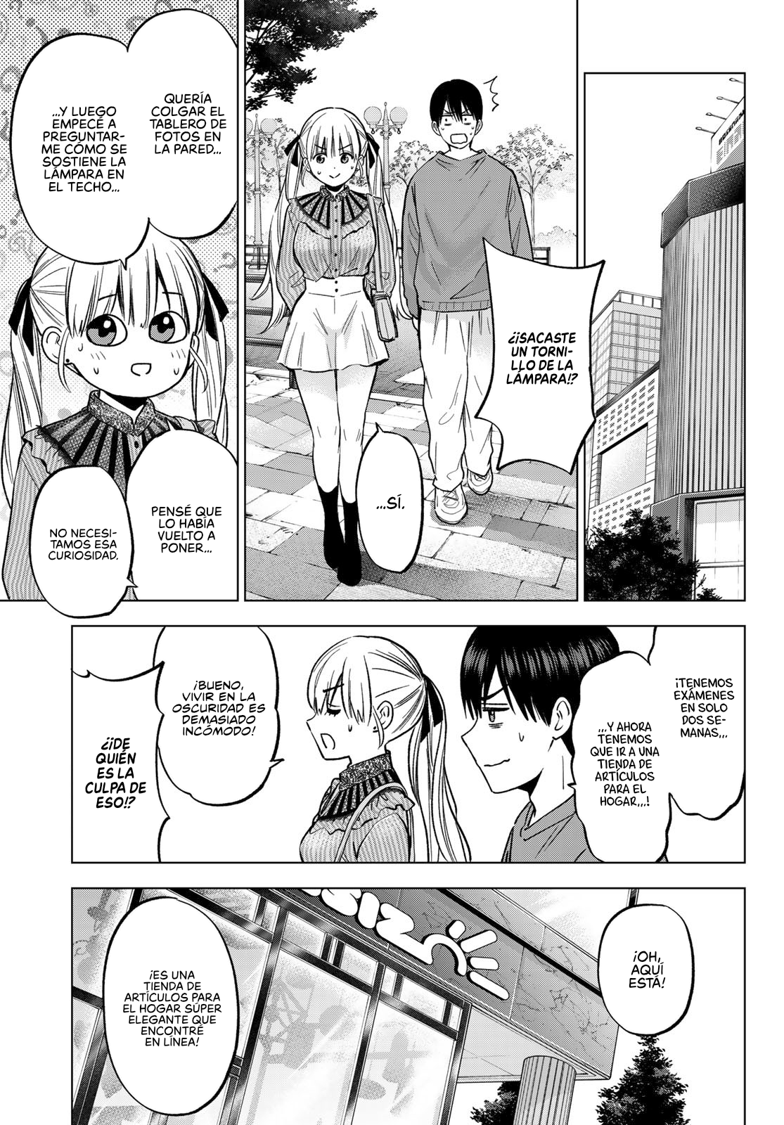 Read Una pareja de cucos ES Manga Online