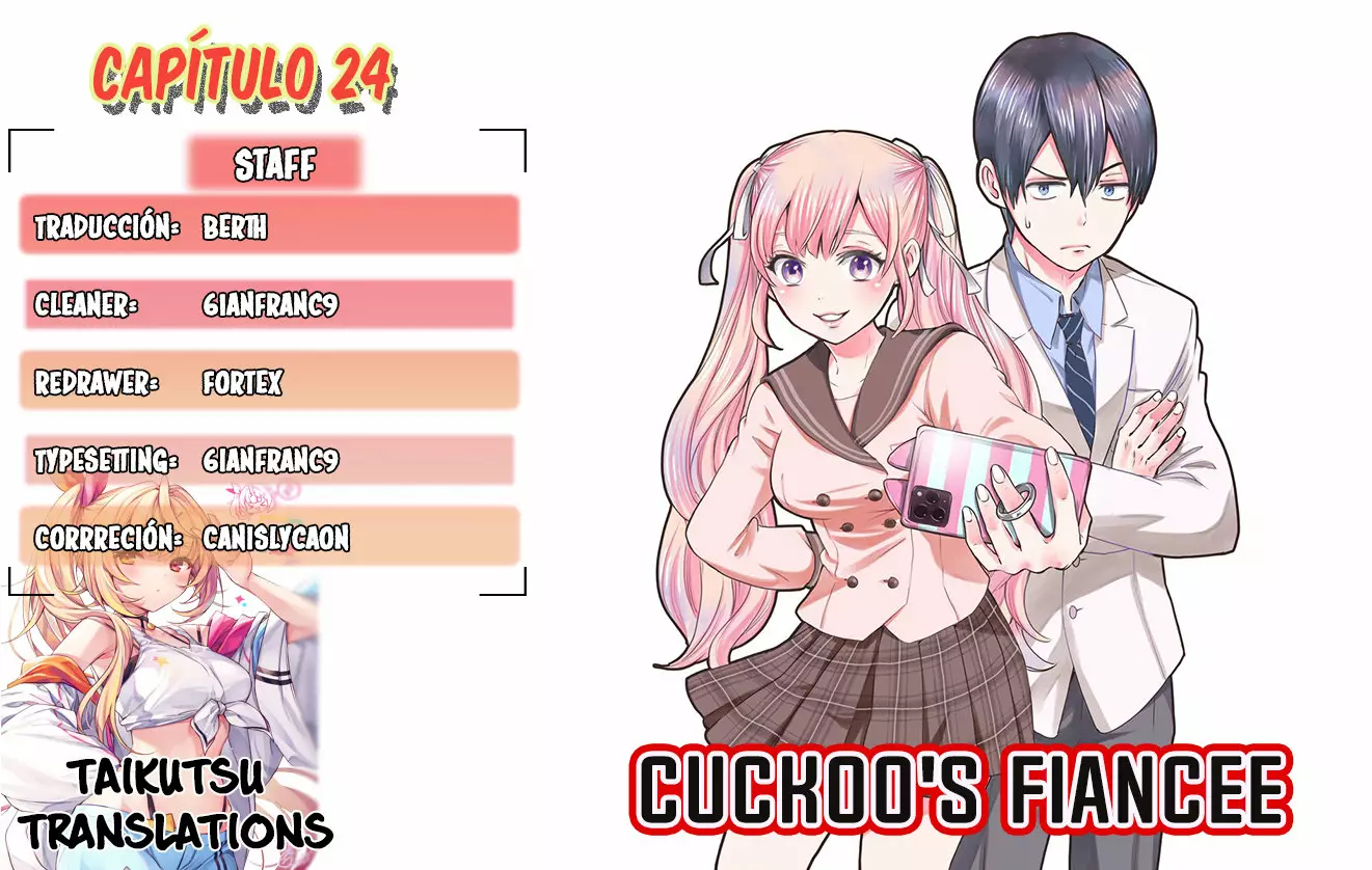 Read Una pareja de cucos ES Manga Online