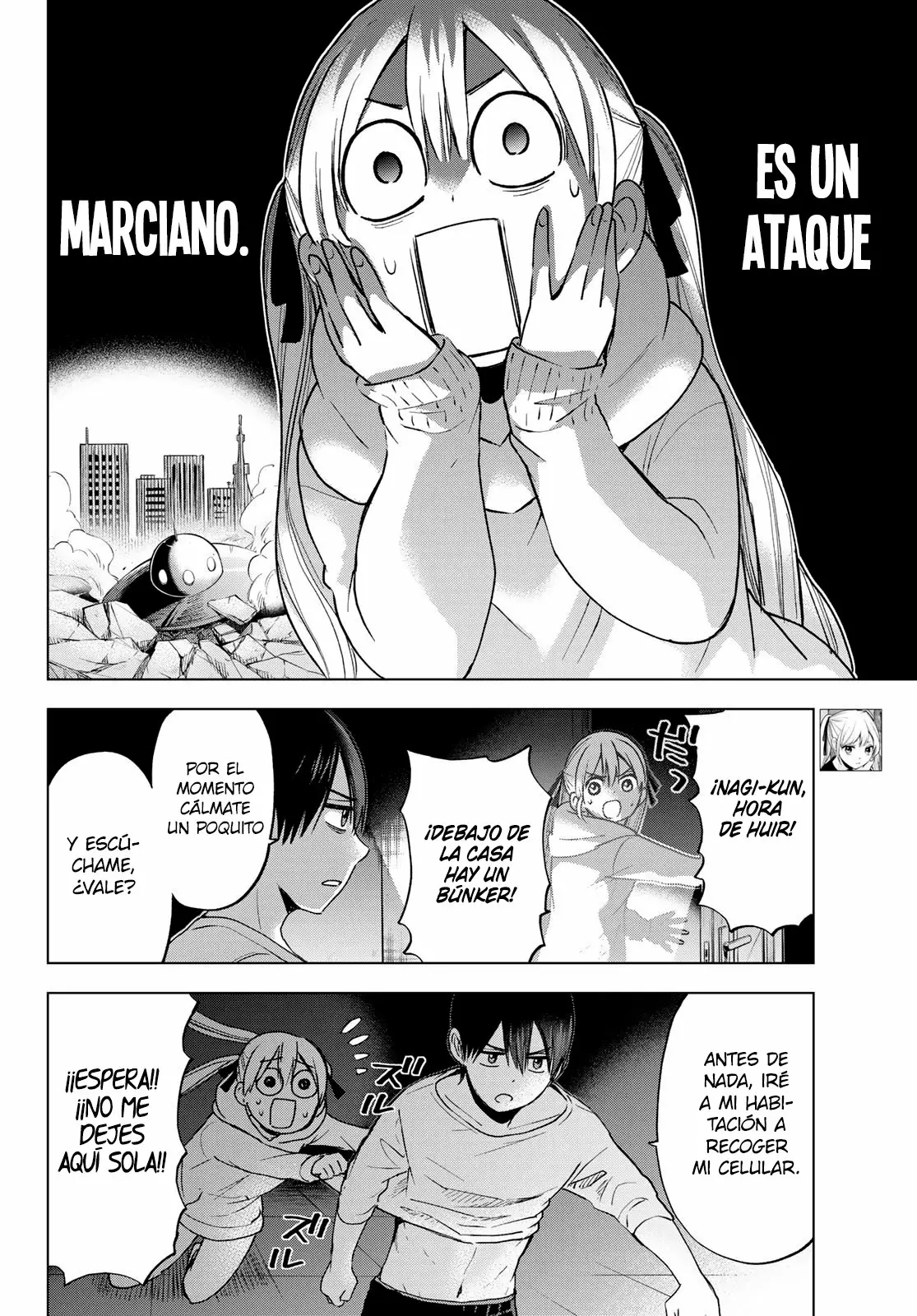 Read Una pareja de cucos ES Manga Online