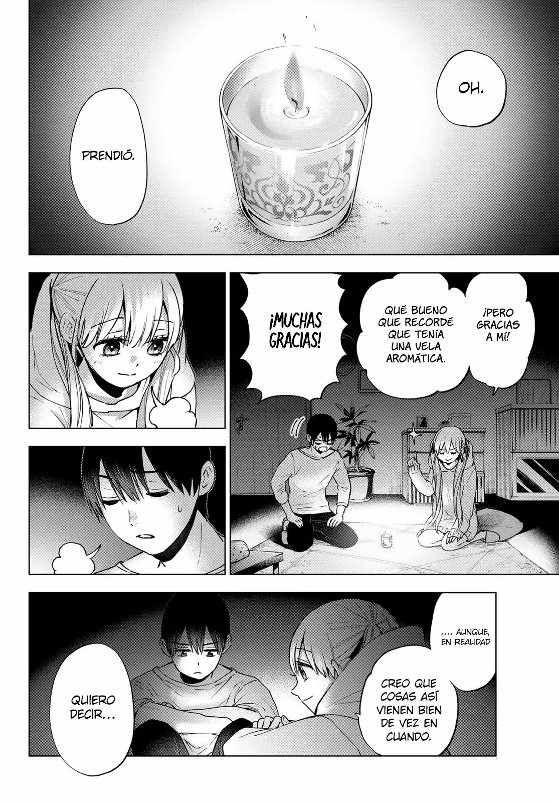 Read Una pareja de cucos ES Manga Online