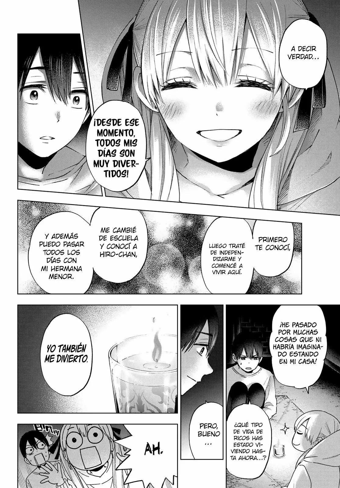 Read Una pareja de cucos ES Manga Online