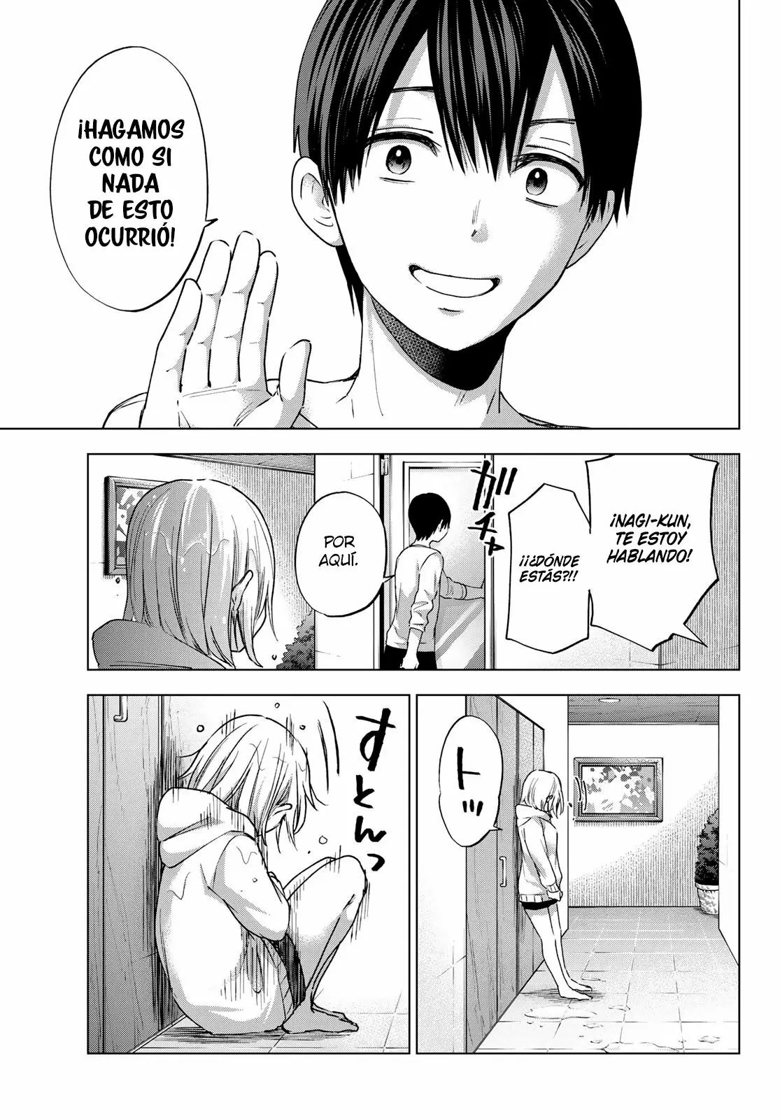 Read Una pareja de cucos ES Manga Online