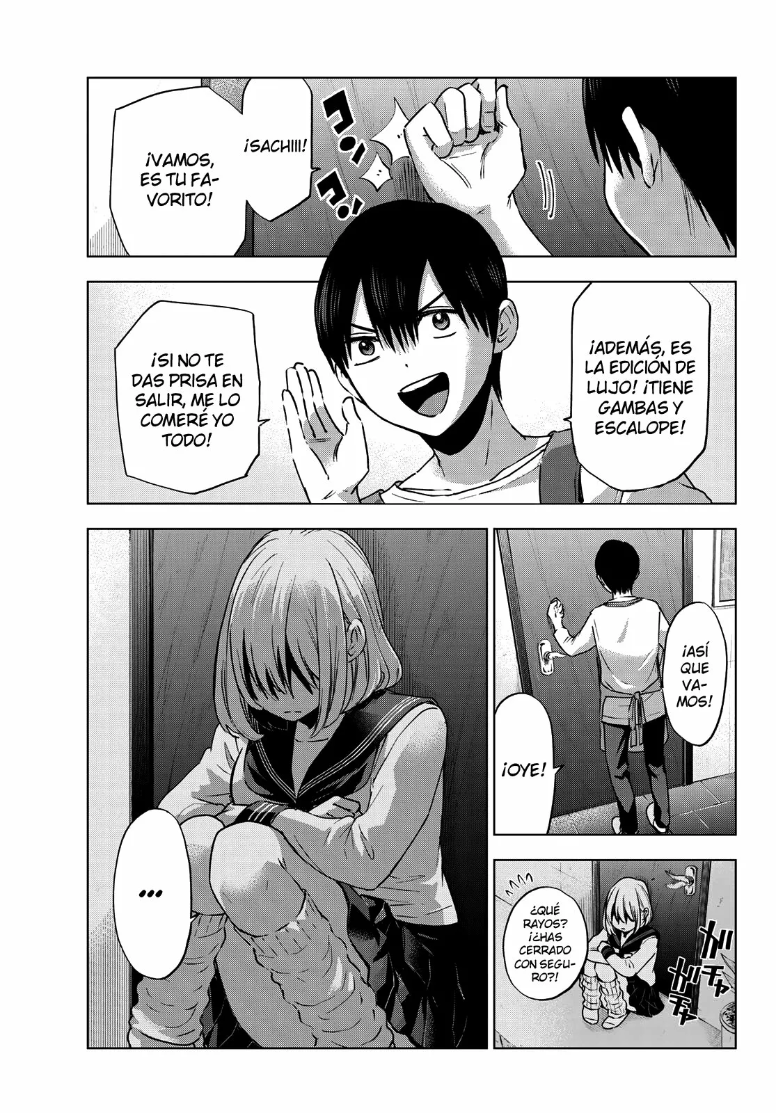 Read Una pareja de cucos ES Manga Online