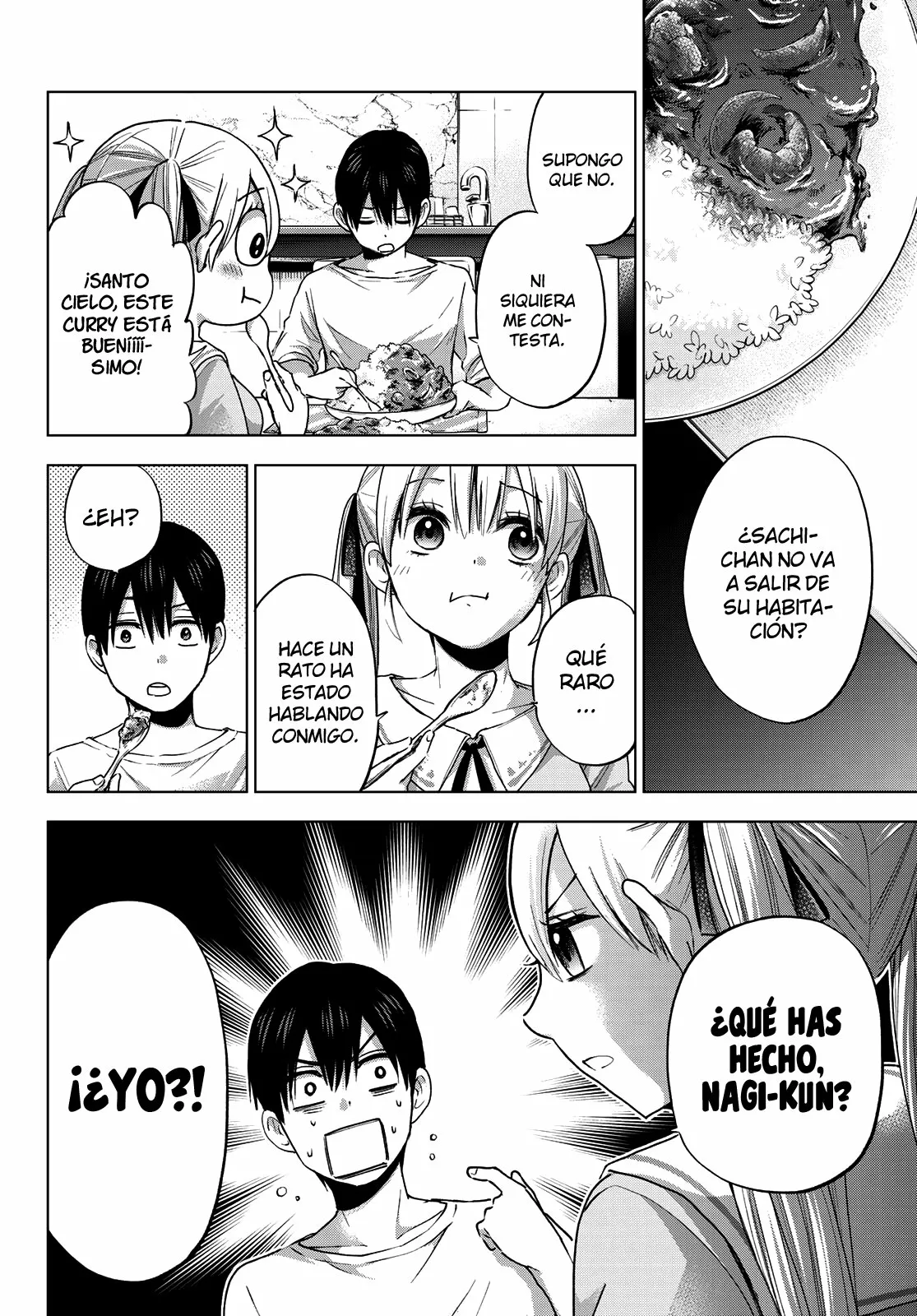Read Una pareja de cucos ES Manga Online