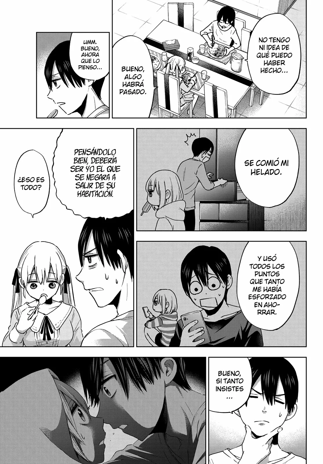 Read Una pareja de cucos ES Manga Online