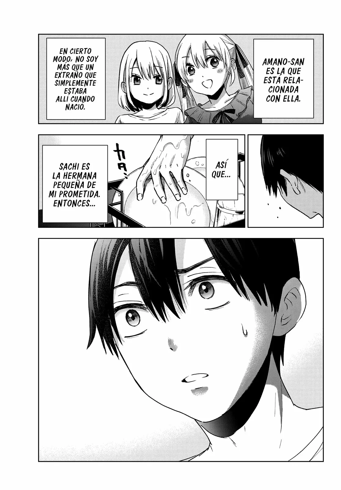 Read Una pareja de cucos ES Manga Online
