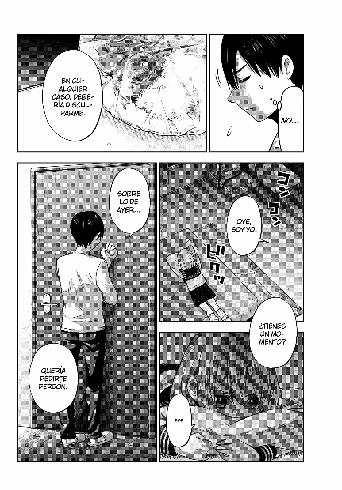 Read Una pareja de cucos ES Manga Online