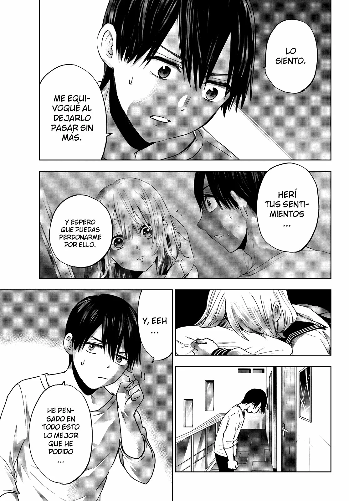 Read Una pareja de cucos ES Manga Online