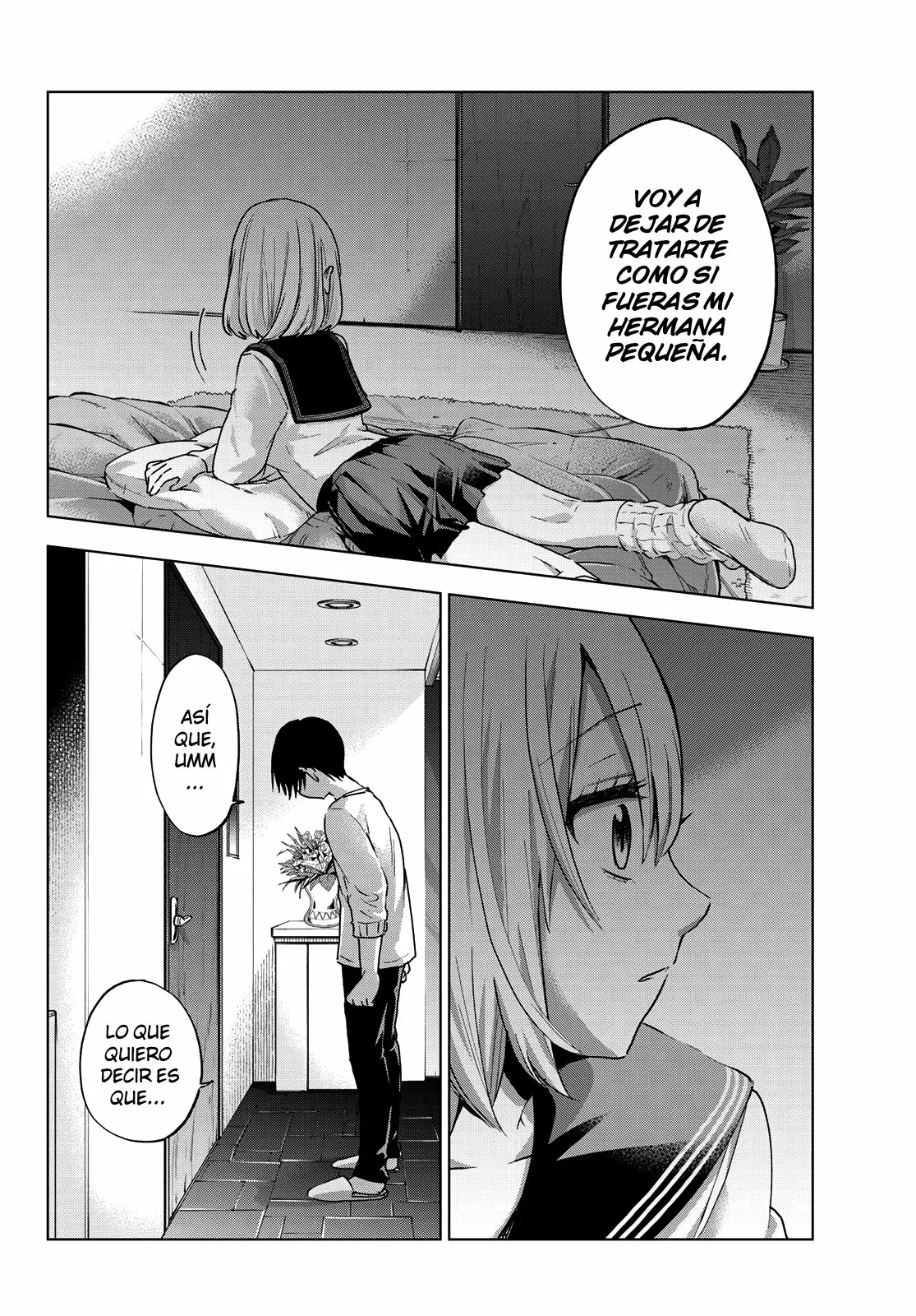 Read Una pareja de cucos ES Manga Online