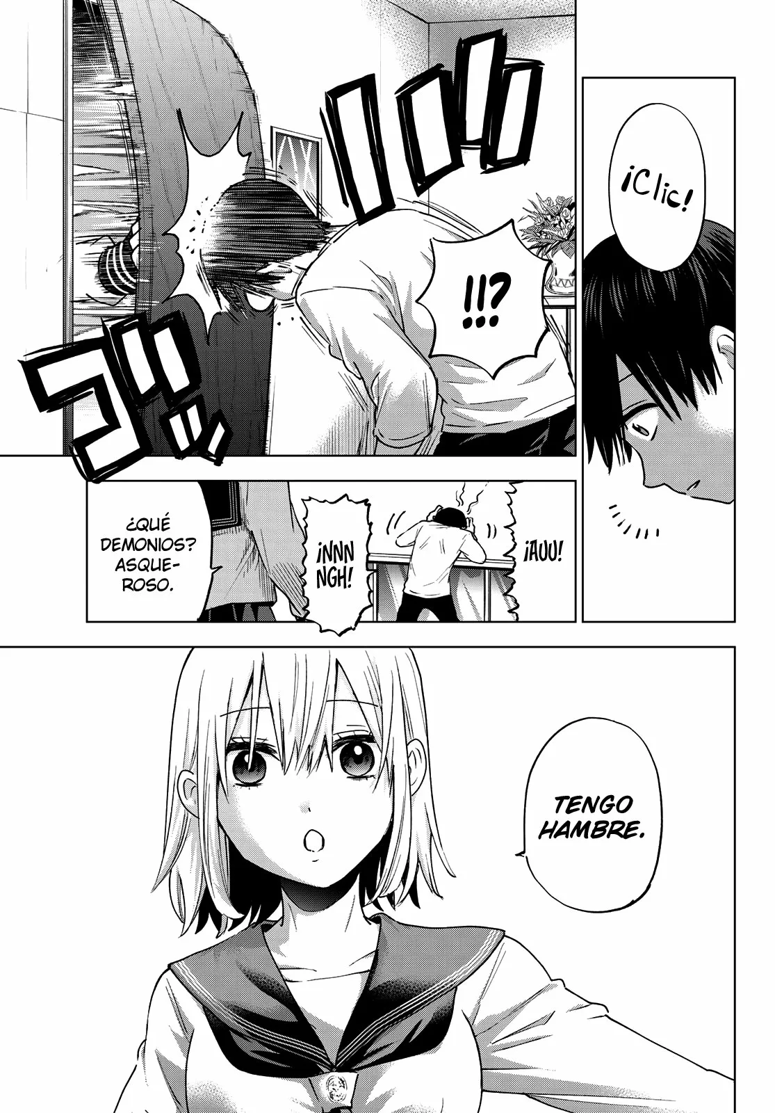 Read Una pareja de cucos ES Manga Online
