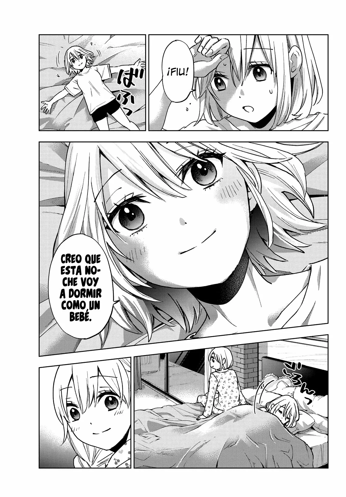 Read Una pareja de cucos ES Manga Online