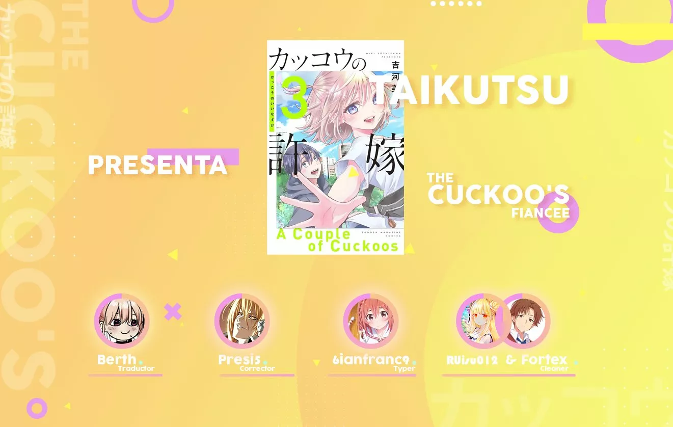 Read Una pareja de cucos ES Manga Online