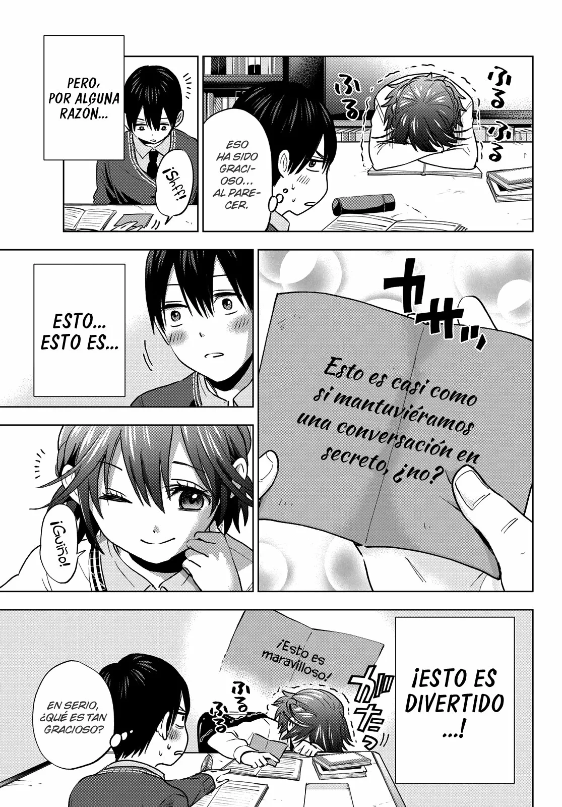 Read Una pareja de cucos ES Manga Online