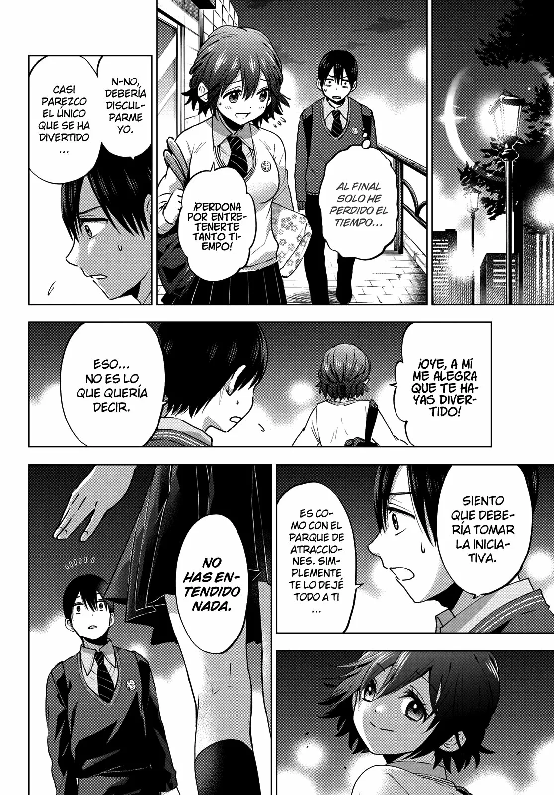 Read Una pareja de cucos ES Manga Online