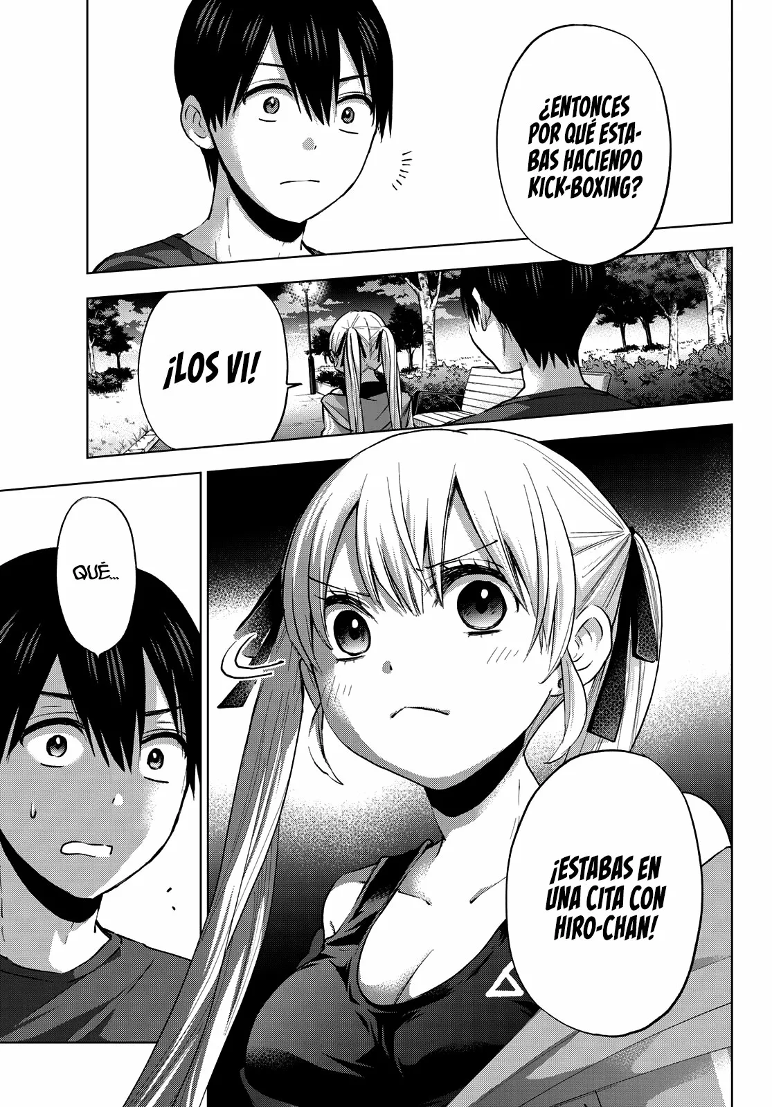 Read Una pareja de cucos ES Manga Online