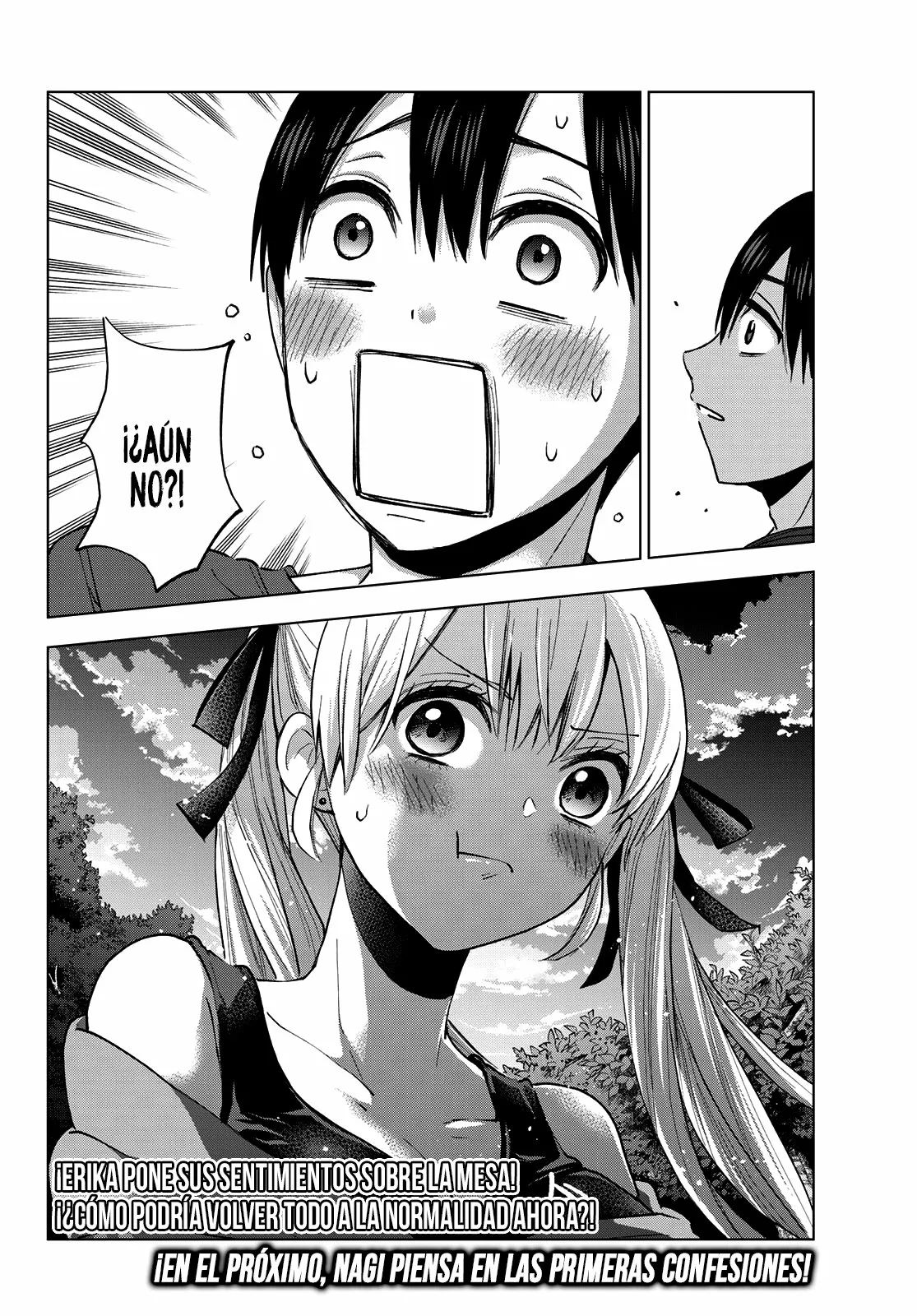 Read Una pareja de cucos ES Manga Online