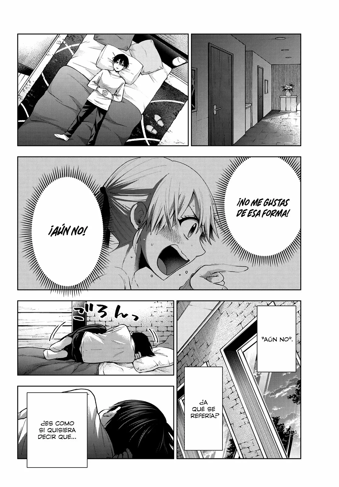 Read Una pareja de cucos ES Manga Online