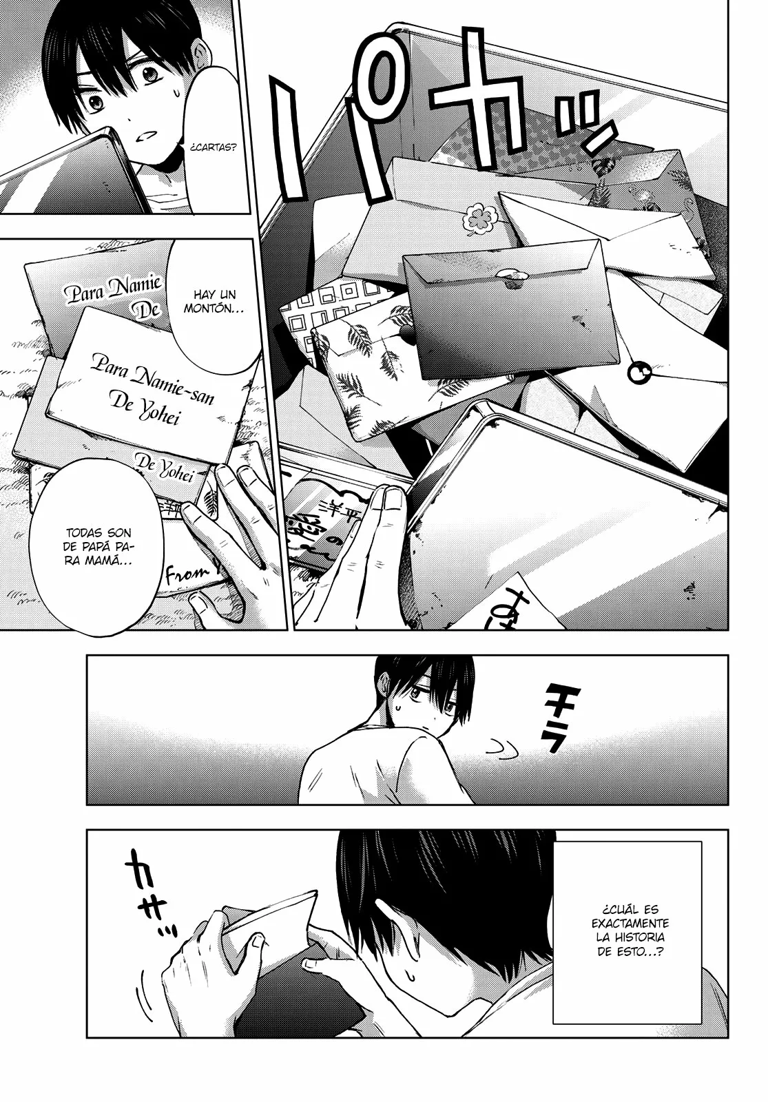 Read Una pareja de cucos ES Manga Online