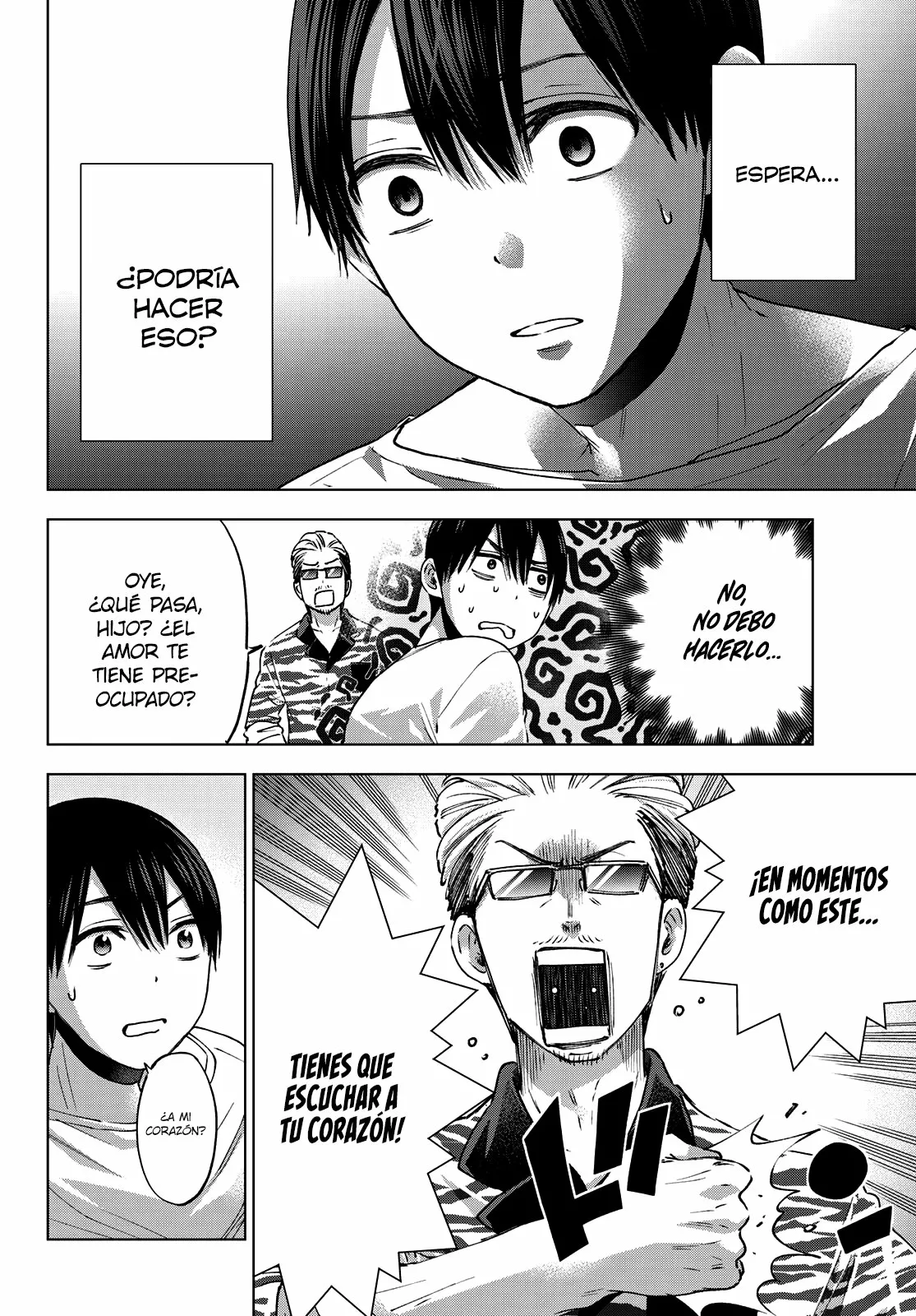 Read Una pareja de cucos ES Manga Online