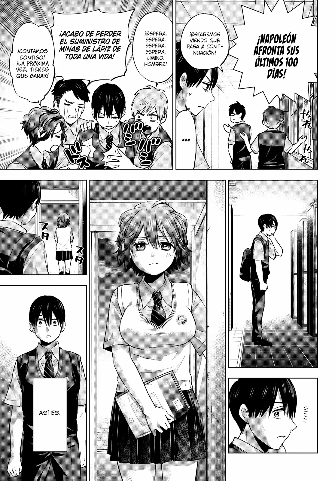 Read Una pareja de cucos ES Manga Online
