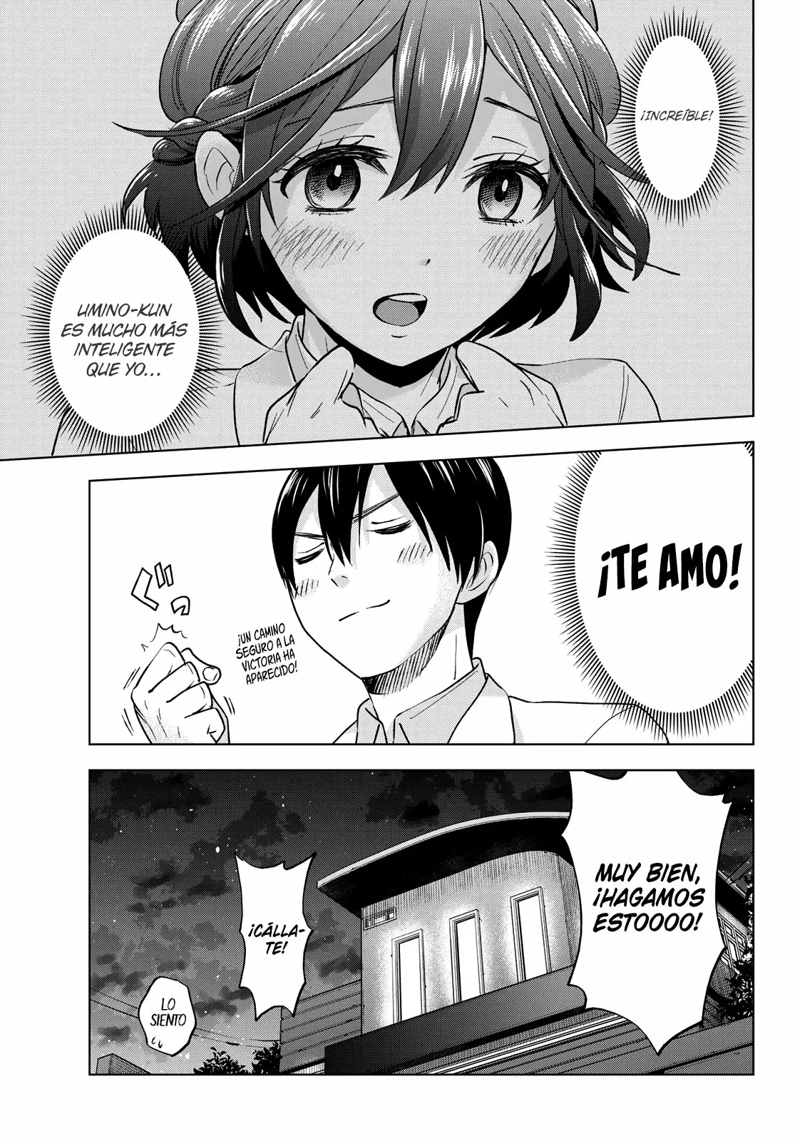 Read Una pareja de cucos ES Manga Online