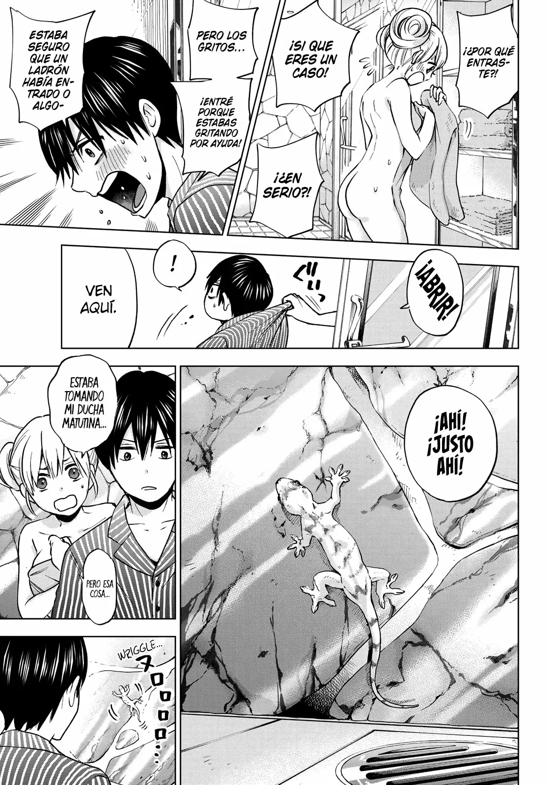 Read Una pareja de cucos ES Manga Online